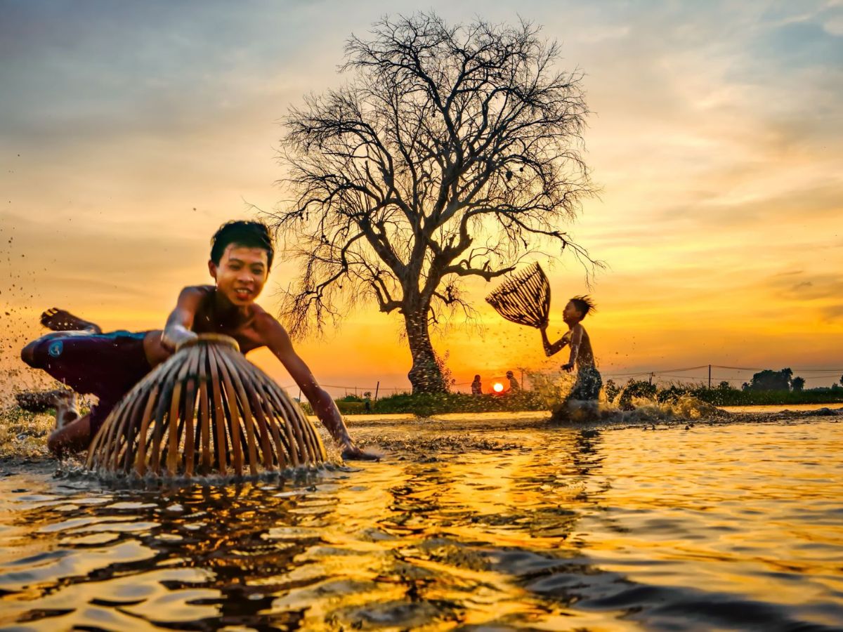 Tay Ninh has a mild climate year-round, favorable for exploration tourism.