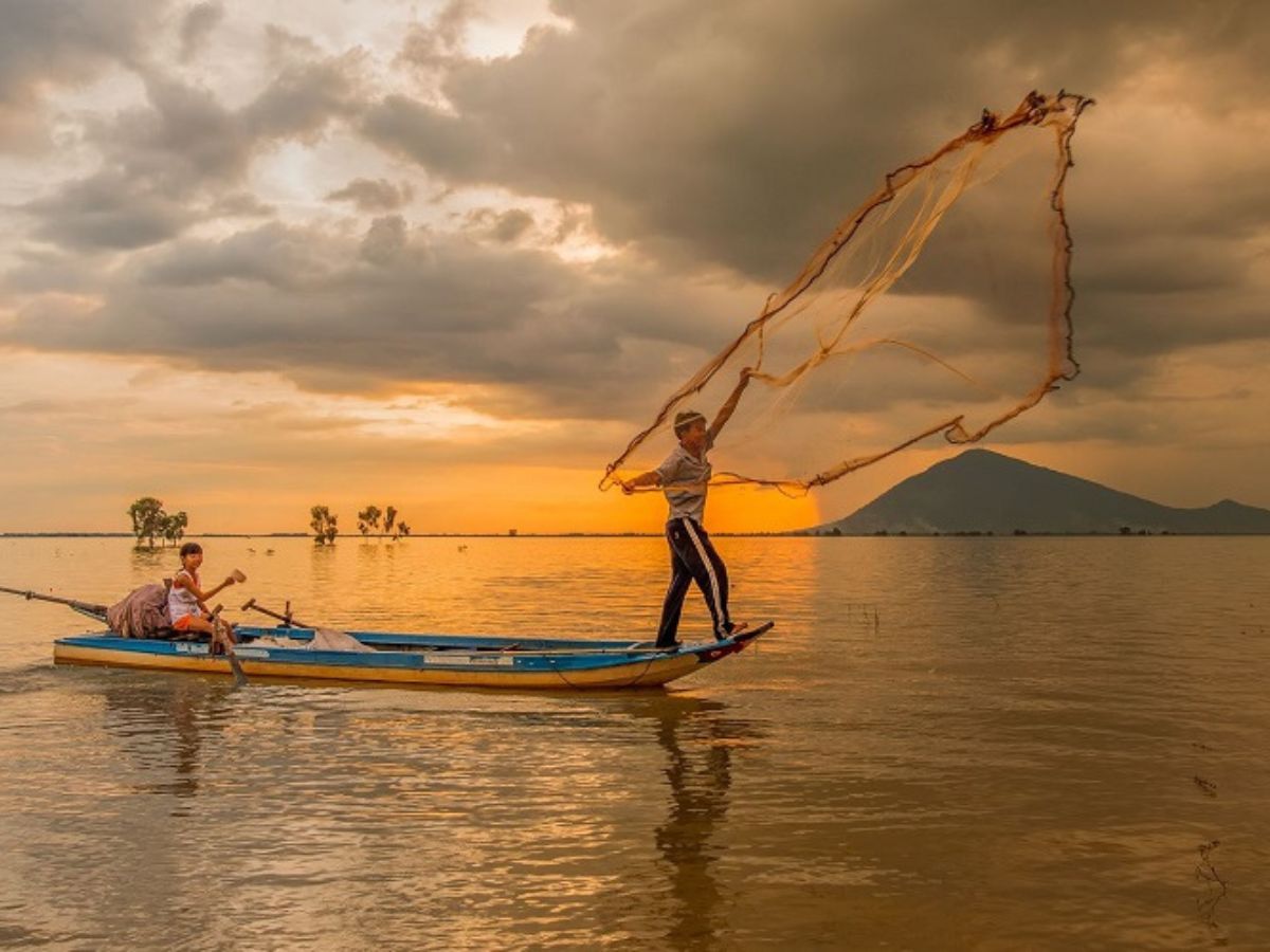 Mùa khô từ tháng 12 đến tháng 4 năm sau là thời điểm thuận lợi để du lịch Tây Ninh.