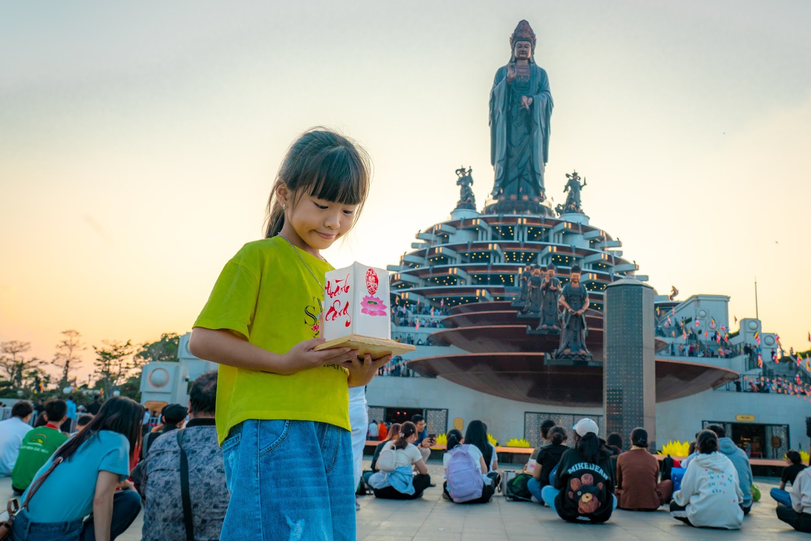  Núi Bà Đen còn là điểm dừng lý tưởng cho những ai yêu thiên nhiên, thích check-in giữa khung cảnh mây trời Tây Ninh. 