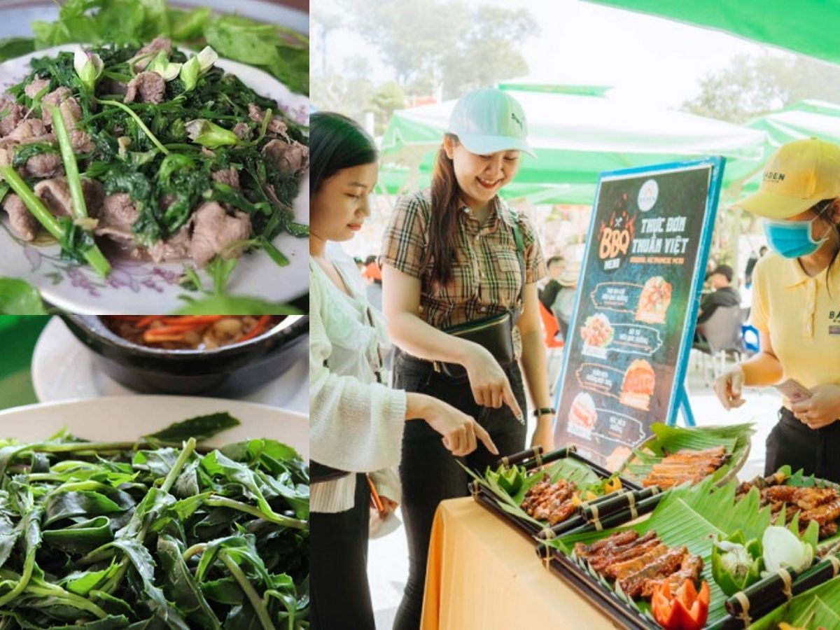 Combine culinary exploration of Tay Ninh and worship at temples on Ba Den Mountain.