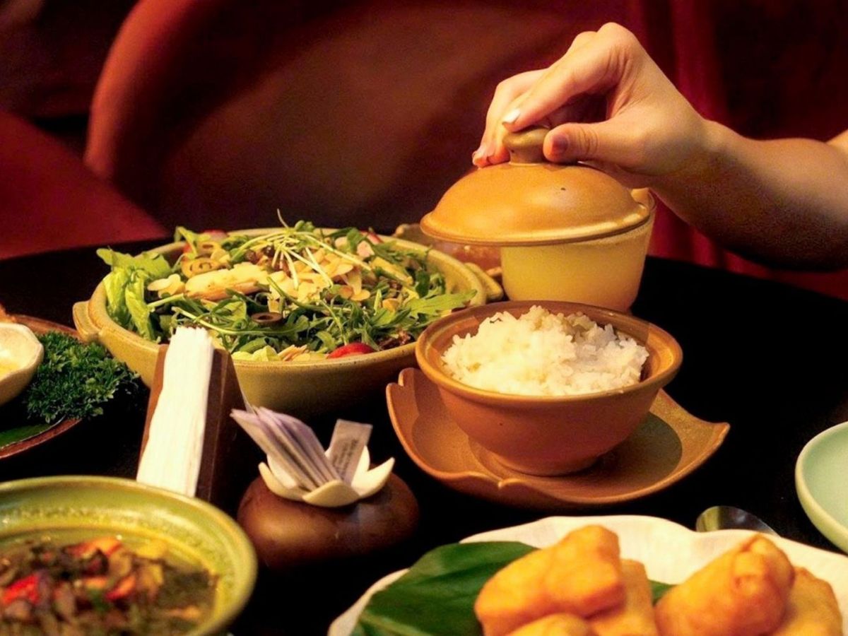 Ẩm thực Tây Ninh vừa tinh tế vừa dân dã trong từng món ăn. 