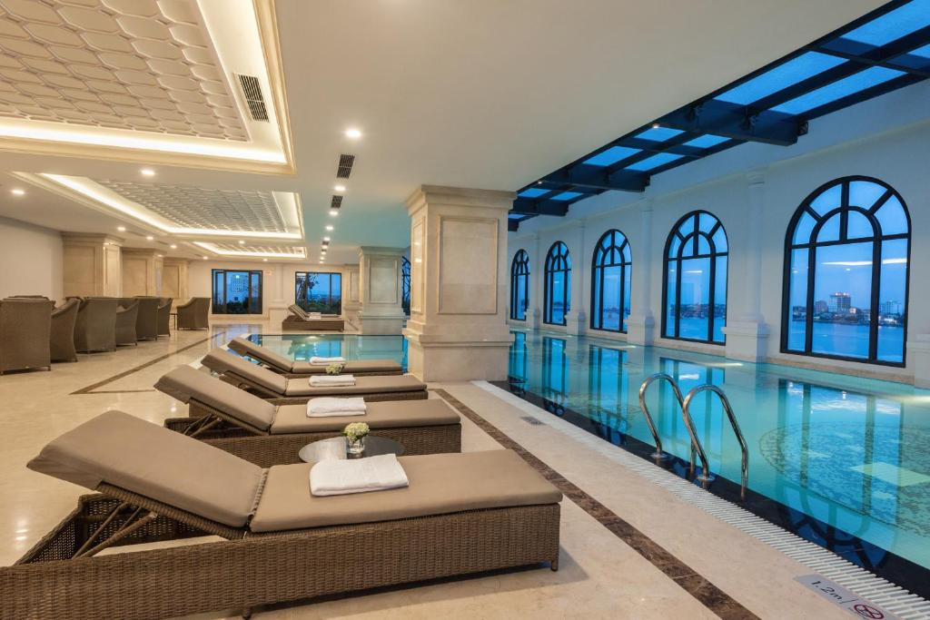 Hotels in Tay Ninh offer world-class services 