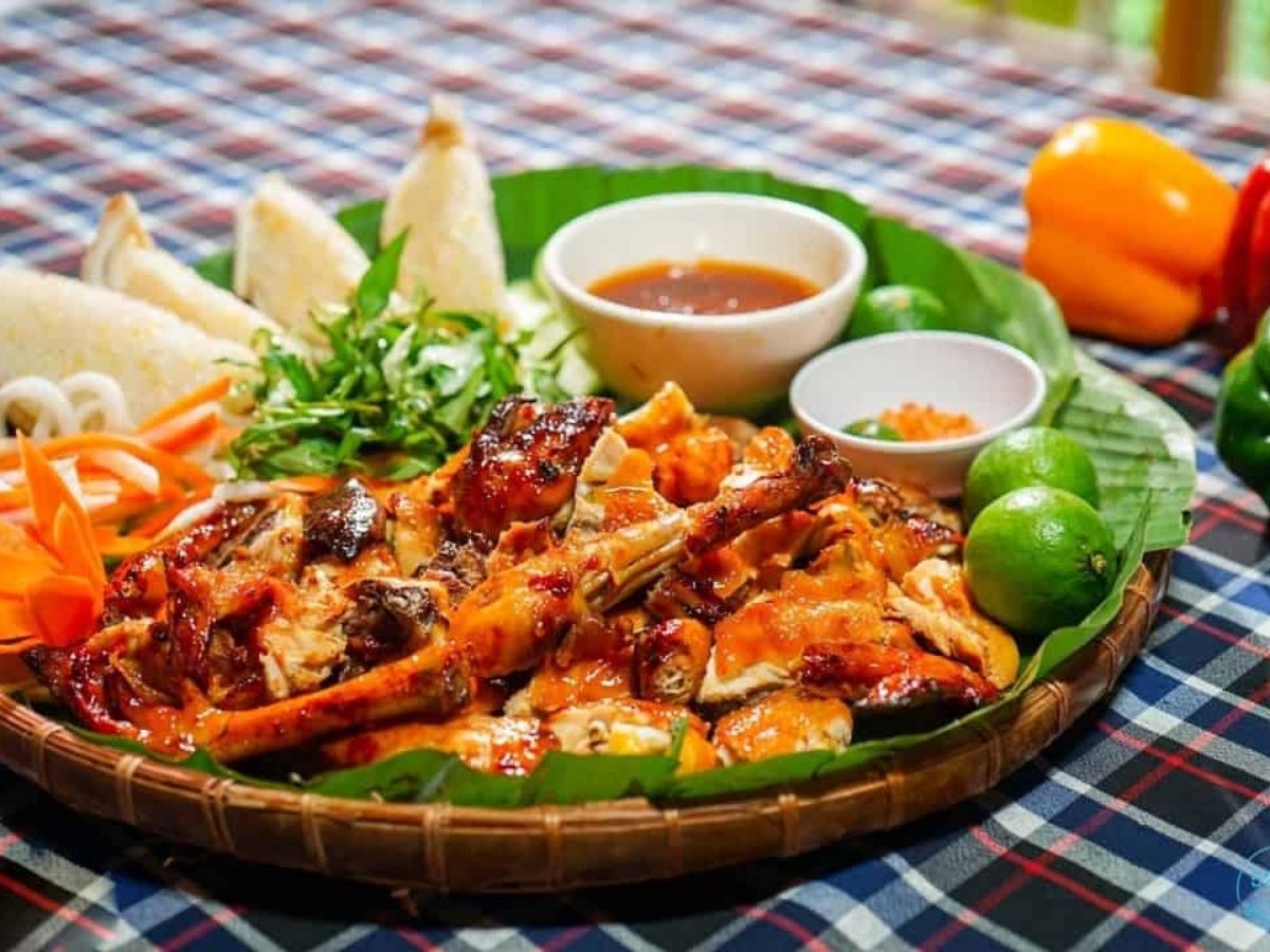 Nhà hàng Long Trung là không gian ăn tối Tây Ninh được nhiều du khách và người dân địa phương lựa chọn. 