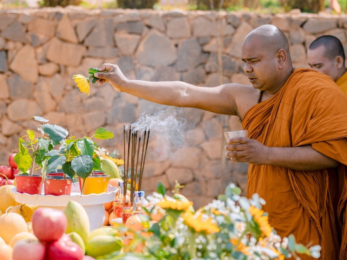 Phần tâm linh là nét đặc trưng không thể thiếu của Hội xuân Núi Bà Đen.