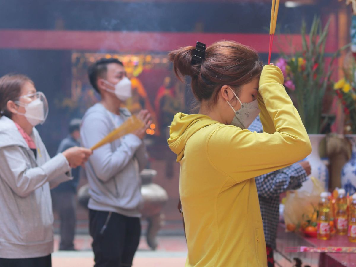 Giữ trọn nghi lễ rằm tháng Giêng để gia đạo thêm hưng thịnh.