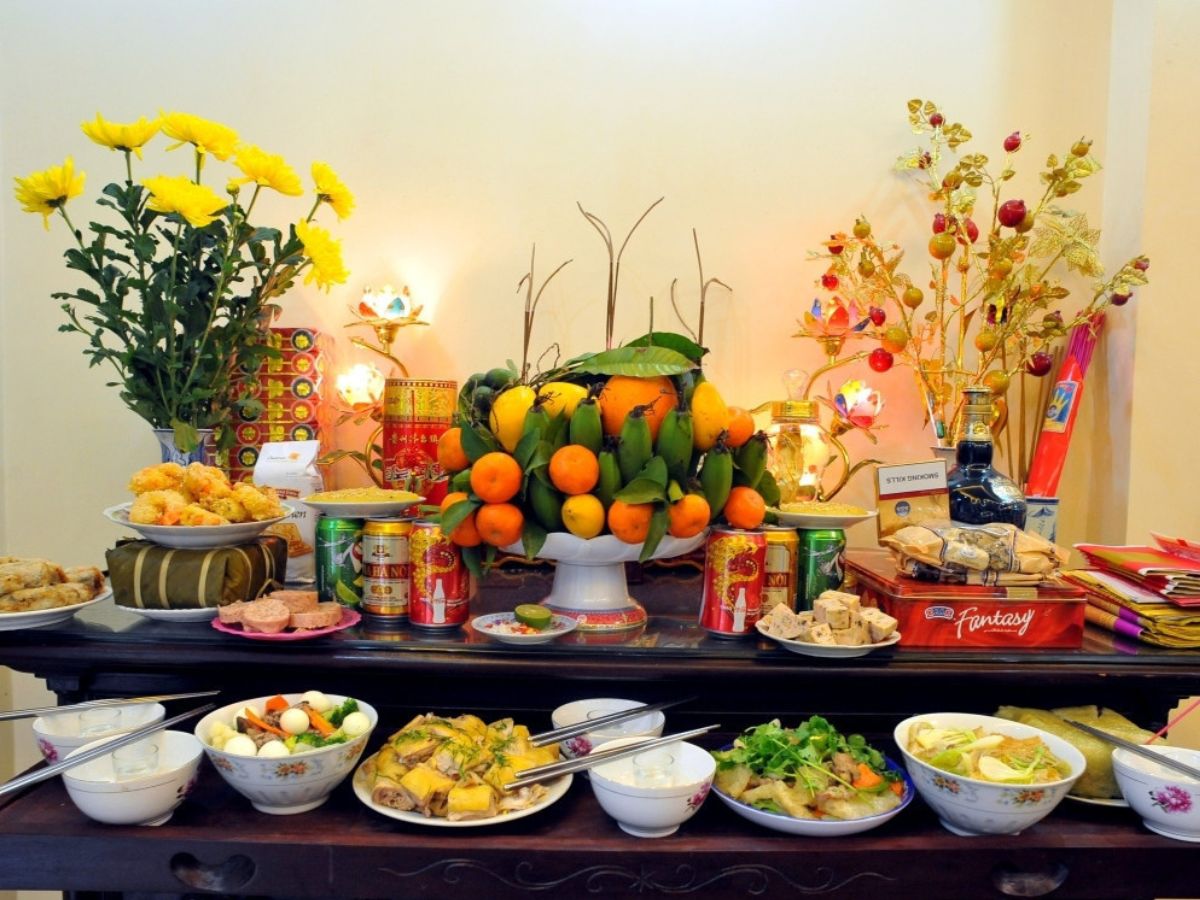 Rằm tháng Giêng là thời điểm linh thiêng để dâng lễ Thổ Công.