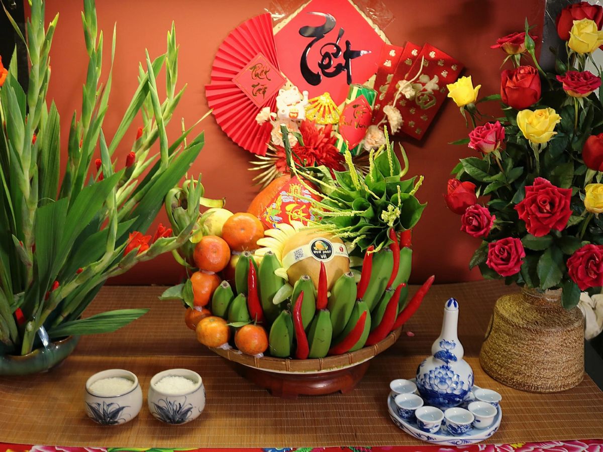 Mẹo lựa chọn hoa quả và lễ vật tươi ngon, bây trí đẹp mắt 