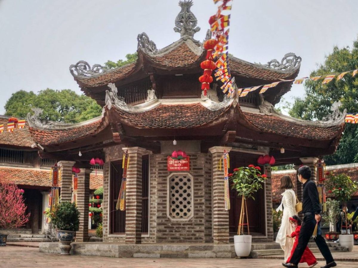 Không gian linh thiêng cần sự tôn kính và chánh niệm. (Nguồn: Sưu tầm) Không gian linh thiêng cần sự tôn kính và chánh niệm. (Nguồn: Sưu tầm)