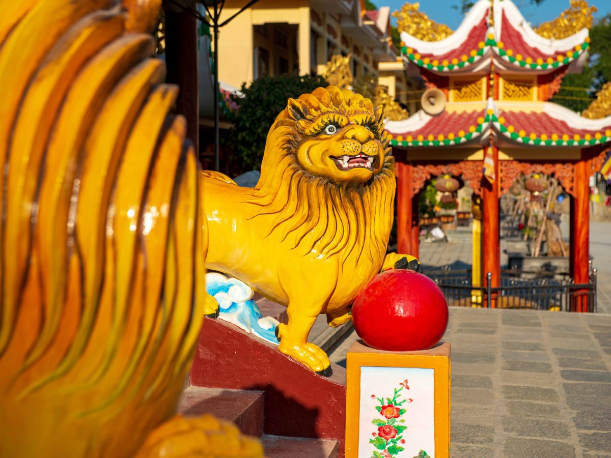 Hành hương núi Bà để lòng an và tâm trọn vẹn. (Nguồn: Sưu tầm)