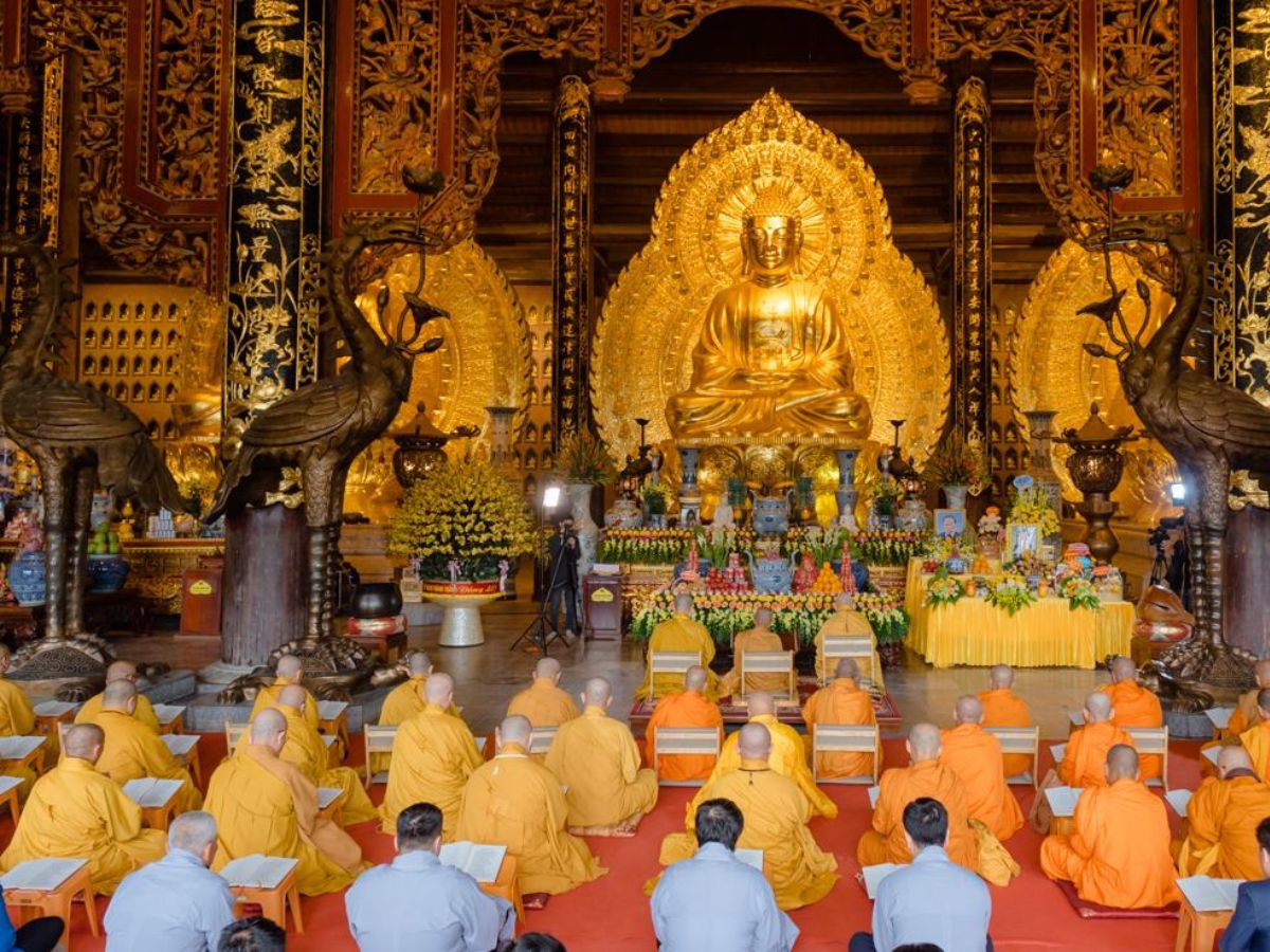 Ngày linh thiêng giúp nuôi dưỡng tâm thiện và niềm tin. (Nguồn: Sưu tầm)