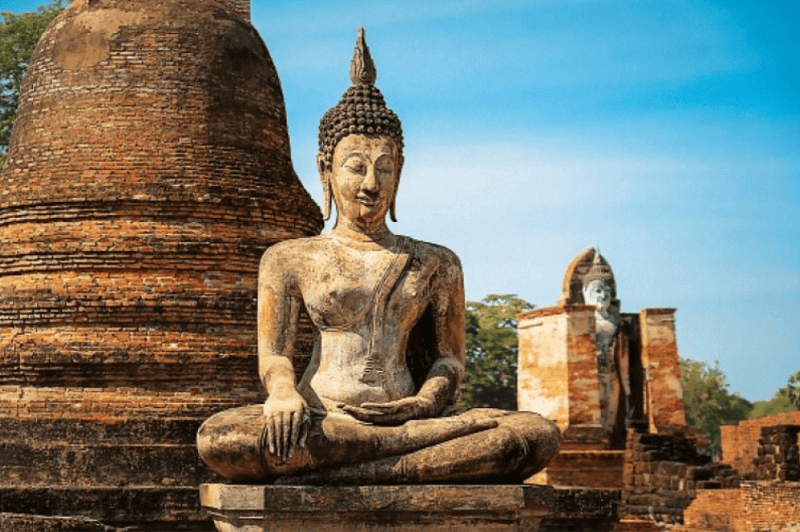 Phật giáo hiện nay có 3 hệ phái chính 