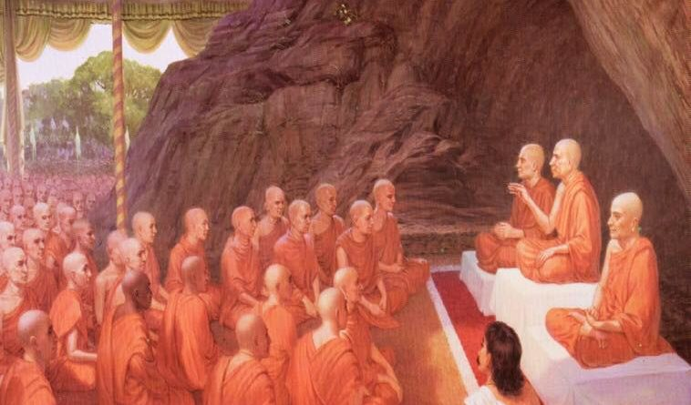 Phật giáo Nguyên thủy tập trung vào việc giữ giới nghiêm ngặt 