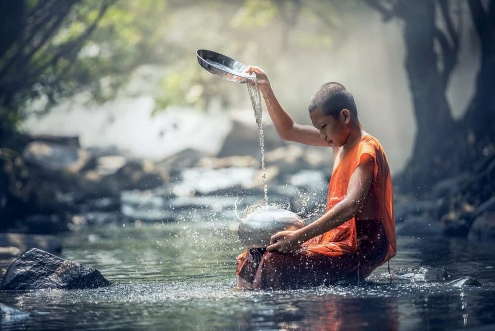 Luật nhân quả giúp ta hiểu rằng mọi việc làm hôm nay đều định hình những gì ta nhận được ngày mai.