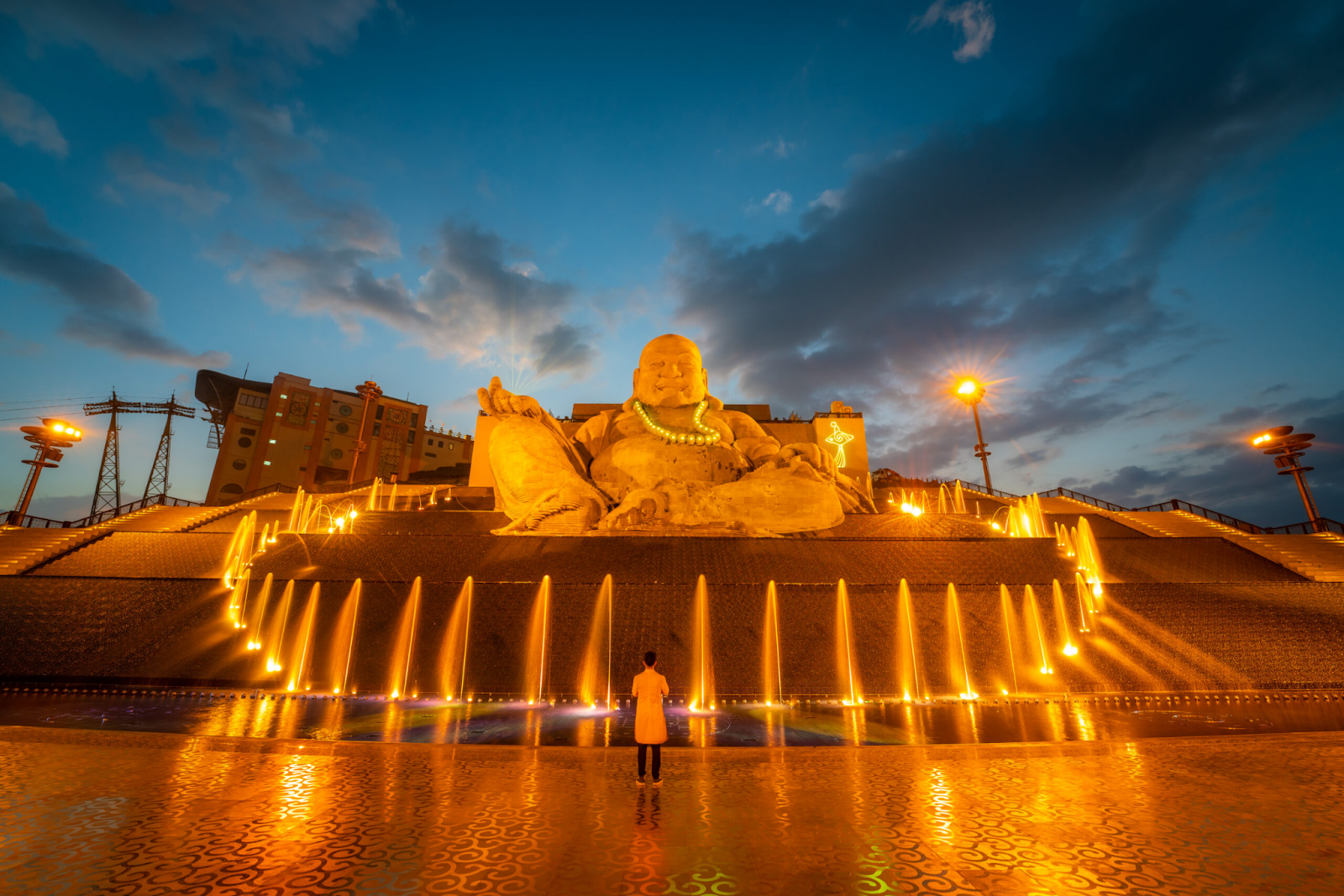 Vì sao nên quan tâm đến các tư thế tượng Phật và ý nghĩa?