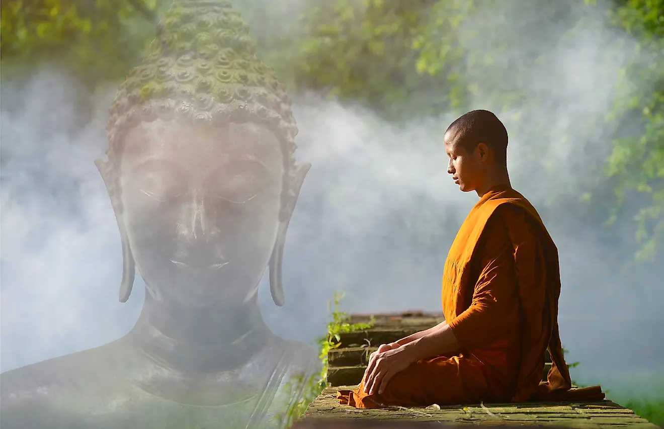 Ứng dụng Phật pháp trong đời sống hàng ngày.