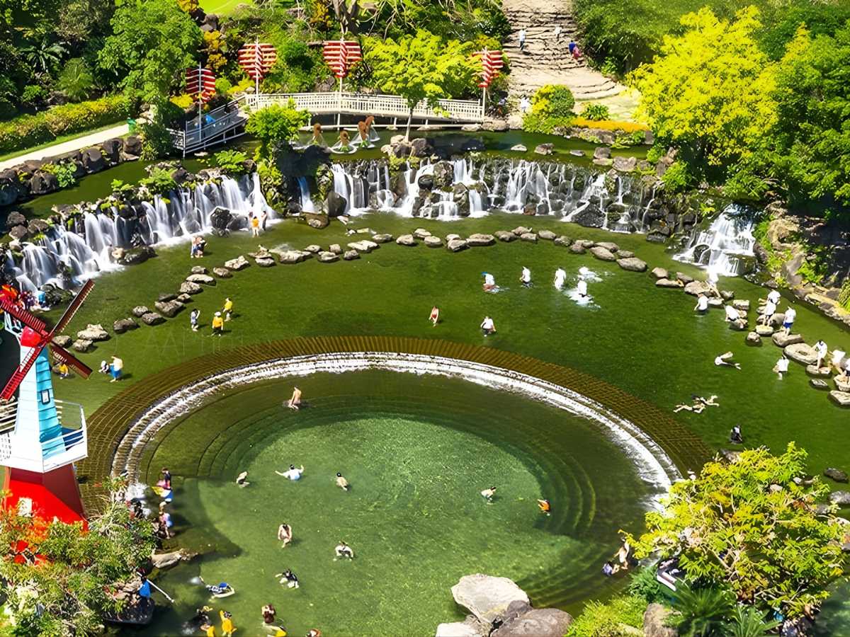 Lý do lựa chọn các địa điểm tránh đông gần TPHCM vào dịp lễ. 