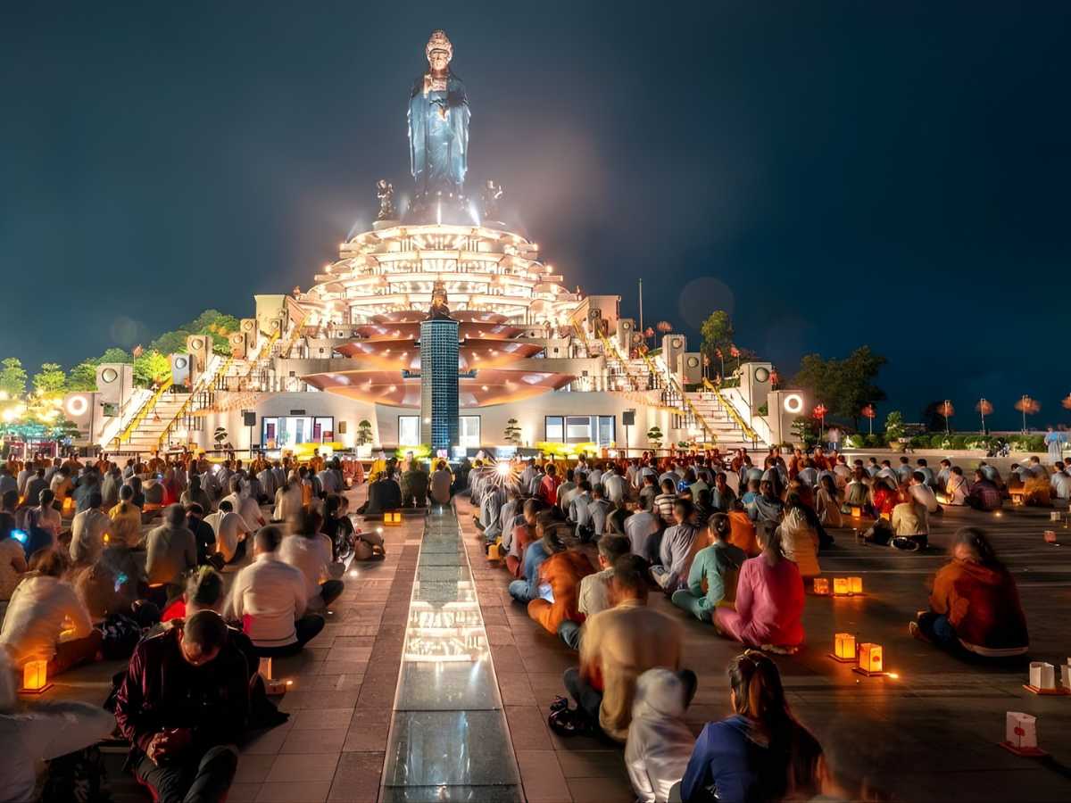 Chia sẻ kinh nghiệm tổng quan khi du lịch Tây Ninh. 