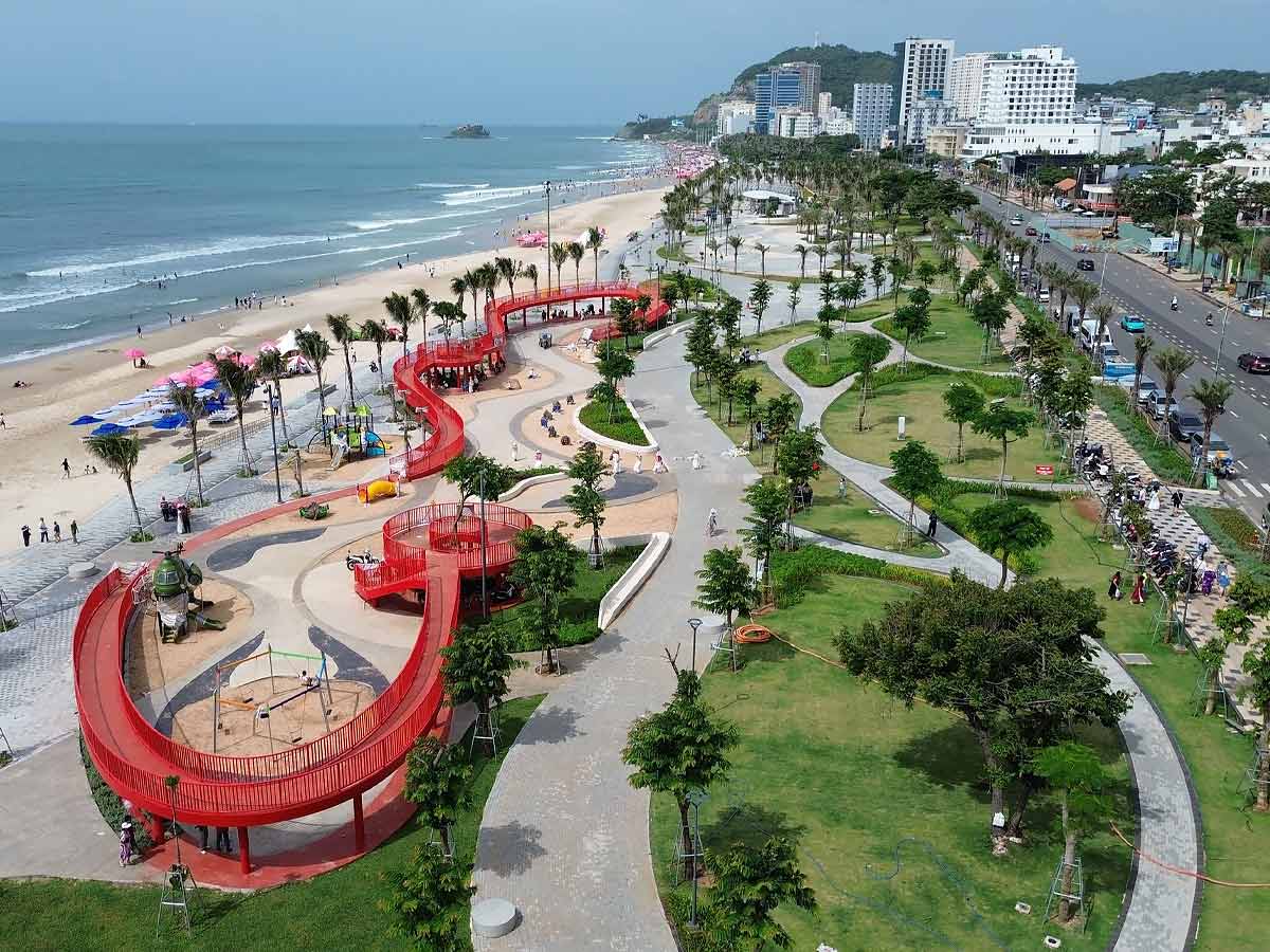 Vũng Tàu chính là điểm đến tuyệt vời cho hành trình du lịch giải trí vào dịp 30/04 và 01/05. 