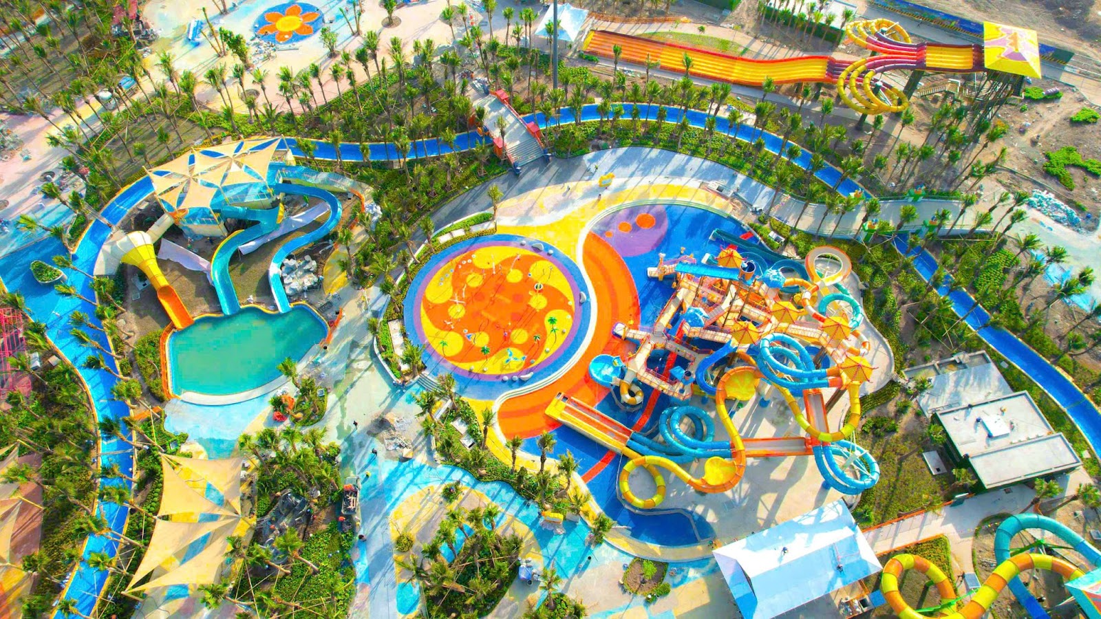 Vận hành từ năm 2025, Sun World Ha Nam là điểm vui chơi mới nổi ở Ninh Bình.&nbsp;