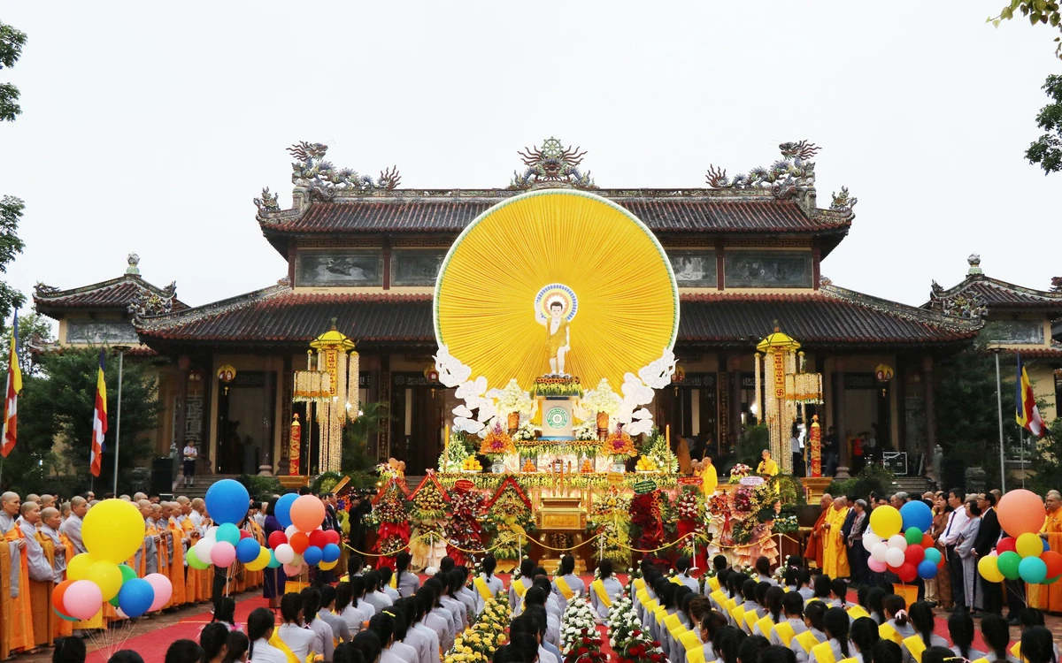 Chủ đề Lễ Phật đản 2026 hướng tới tinh thần đoàn kết dân tộc và hòa hợp tôn giáo