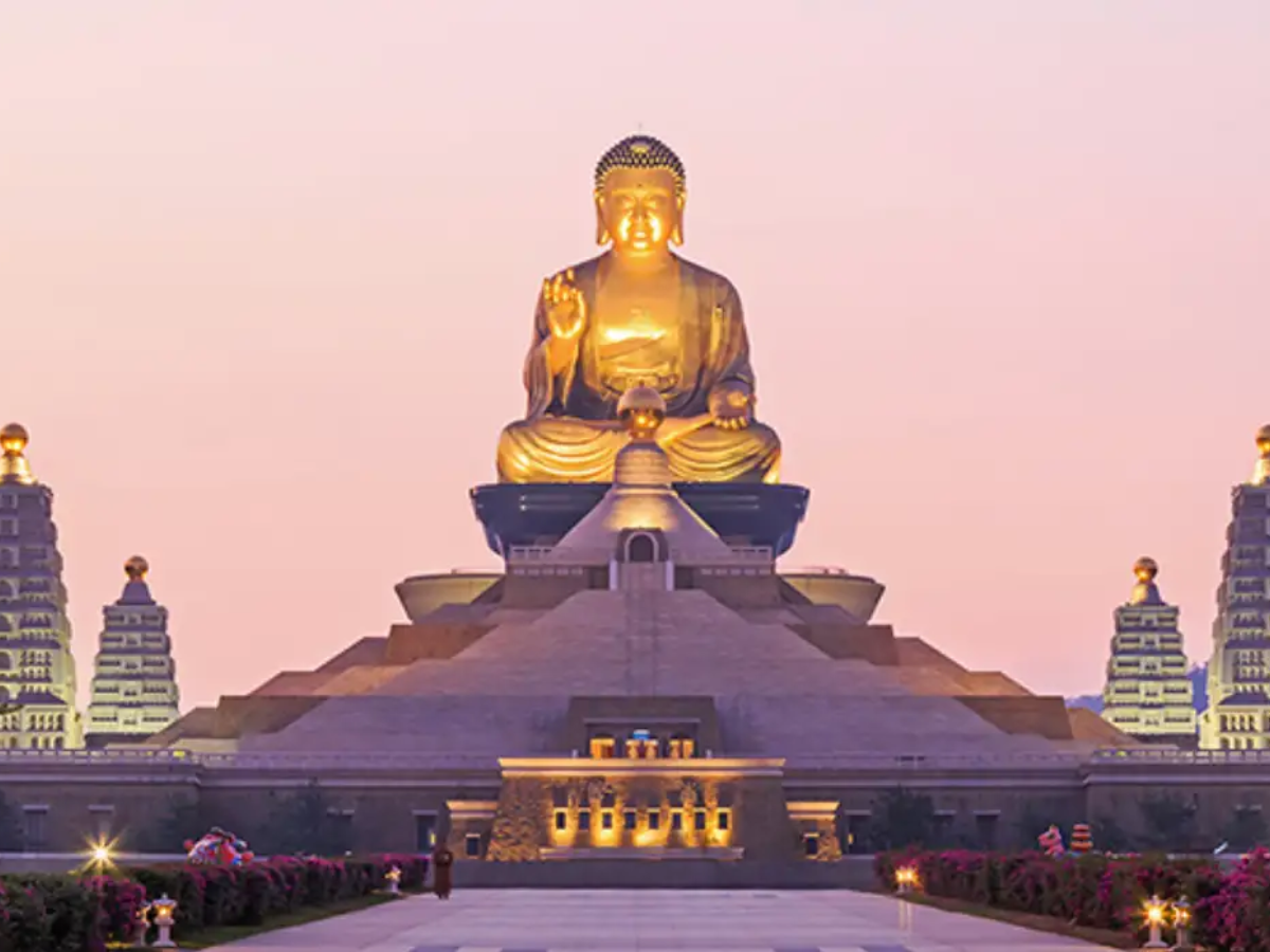 Phật Quang Sơn tại Đài Loan