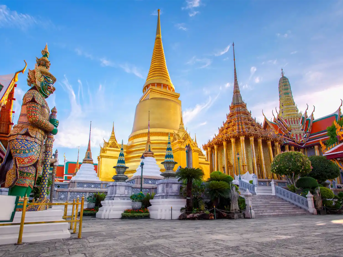 Các trung tâm hành hương Phật giáo lớn ở châu Á thu hút đông đảo Phật tử