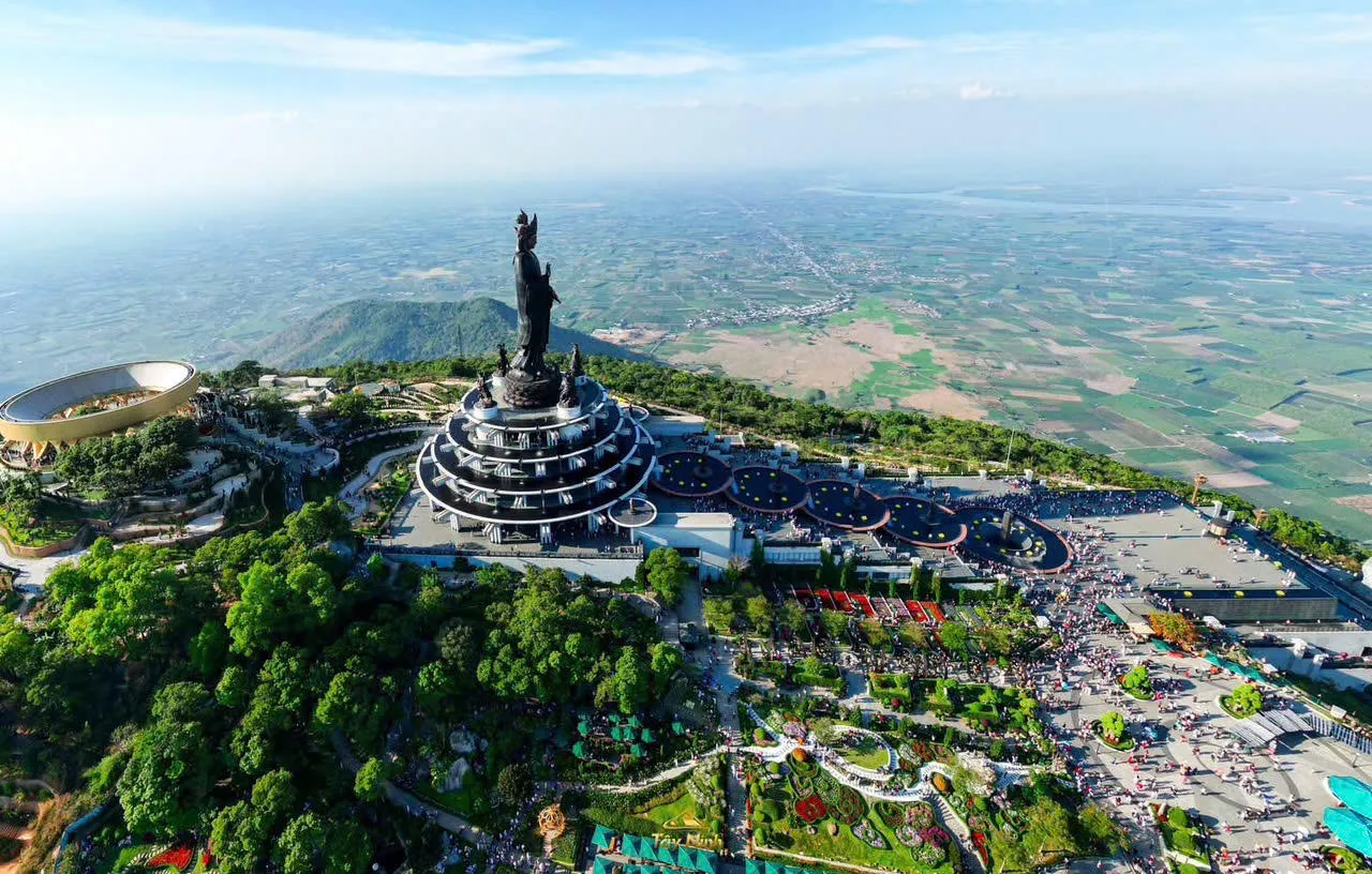 Lịch trình 2 ngày là thời gian lý tưởng để du khách trải nghiệm Tây Ninh