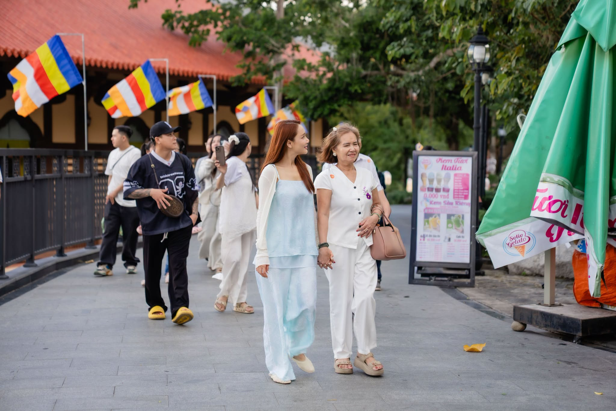 Tây Ninh là điểm đến lý tưởng dành cho những người cao tuổi