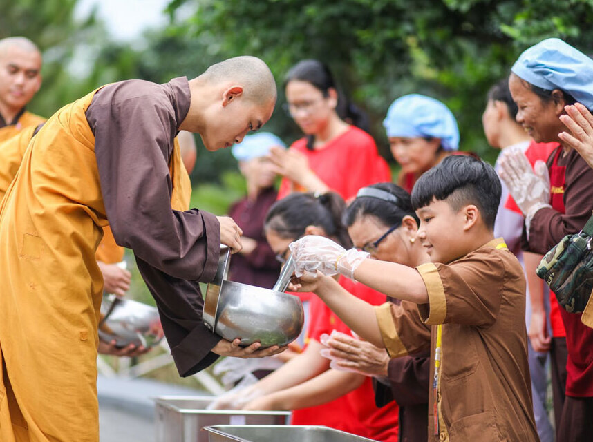 Nuôi dưỡng lòng biết ơn là cách con người gieo trồng những điều tích cực trong đời sống hằng ngày