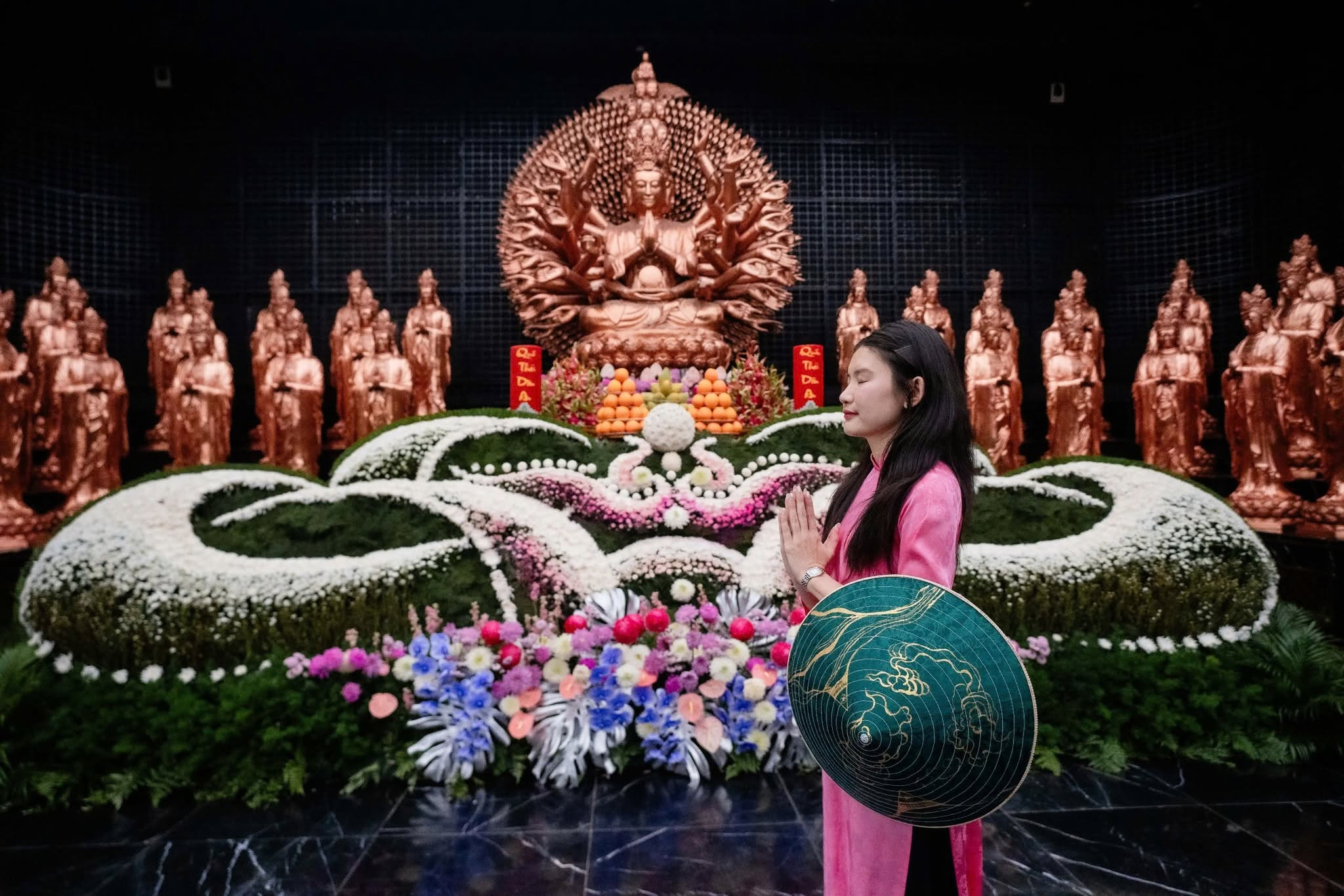 Phân biệt đúng tôn giáo và tín ngưỡng là cách để phát huy các giá trị truyền thống tốt đẹp