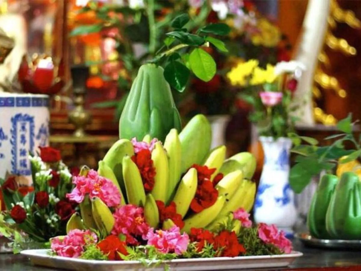 Nếp sống an lành bắt đầu từ sự tôn kính và tỉnh thức. (Nguồn: Sưu tầm)