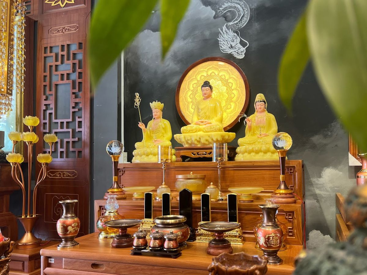 Lòng thành là cốt lõi làm nên giá trị của nghi lễ. (Nguồn: Sưu tầm)