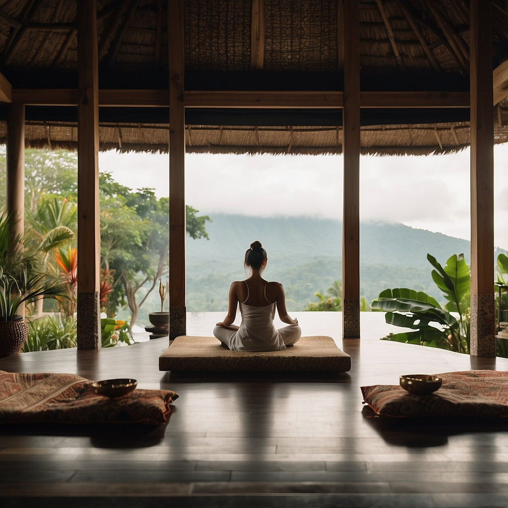 So với thiền tâm từ tập trung vào cảm giác yêu thương và trắc ẩn, Thiền Vipassana mang tính trung lập tuyệt đối. (Nguồn: Sưu tầm)