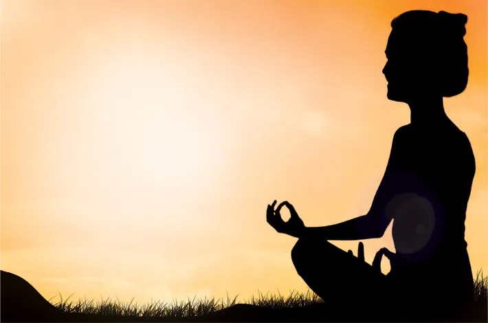 Chuẩn bị tâm lý là yếu tố quyết định thành công trong khóa Thiền Vipassana. (Nguồn: Sưu tầm)