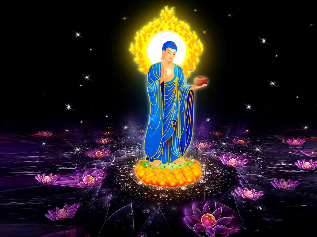 Tịnh Độ Tông thuộc hệ thống Phật giáo Đại thừa, phát triển cách đây khoảng hai nghìn năm tại Ấn Độ. (Nguồn: Sưu tầm)