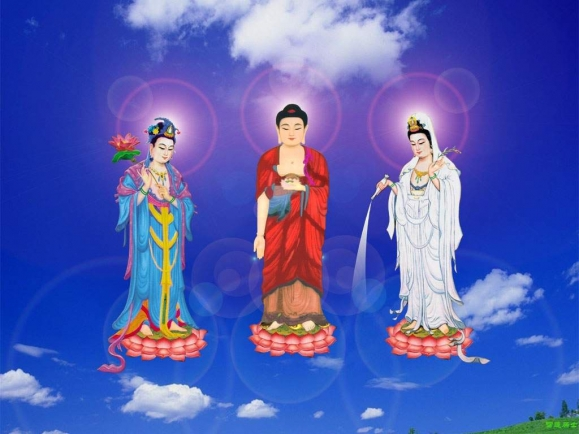 Pháp Hoa Tông không phải tông phái riêng biệt mà chủ yếu là tên gọi khác của Thiên Thai tông. (Nguồn: Sưu tầm)