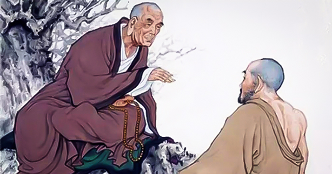 Thần Hội xác lập tính chính thống cho dòng Huệ Năng. (Nguồn: Sưu tầm)