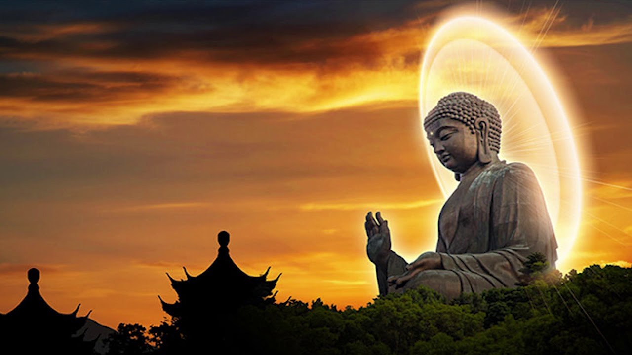 Như như bất động thuộc giáo lý Phật giáo, không liên quan đến các khái niệm vật chất đời thường. (Nguồn: Sưu tầm)