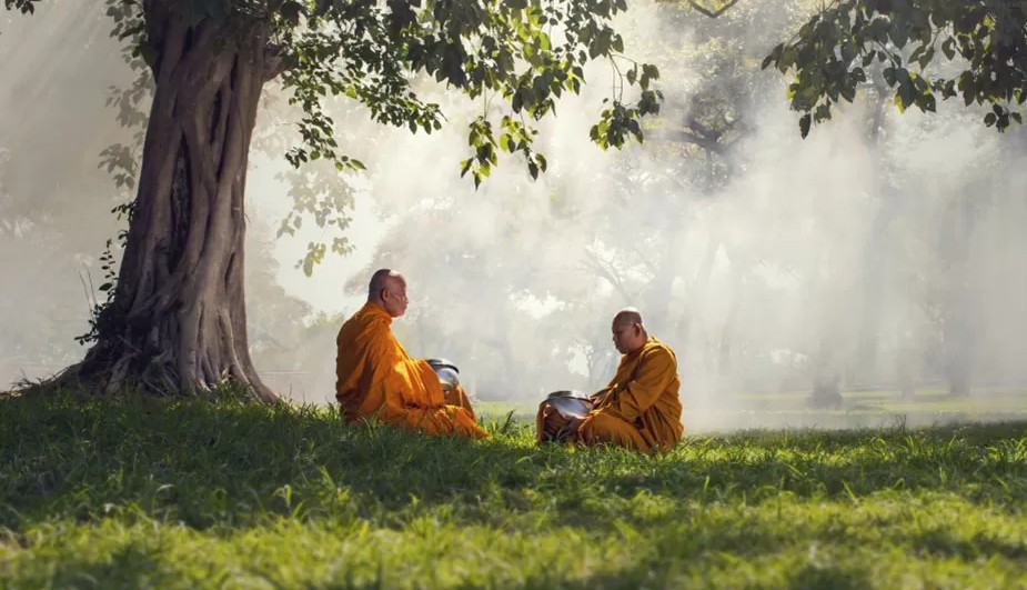 Tịch chiếu đồng thời giúp giữ tâm an và sáng giữa đời sống số năm 2026. (Nguồn: Sưu tầm)