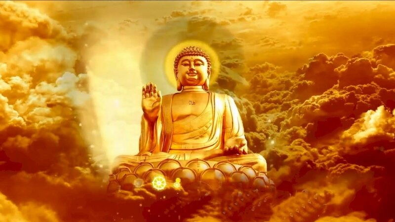 Giai thoại về tịch chiếu đồng thời nhấn mạnh thiền sư giữ tâm lặng sáng giữa mọi tình huống, ứng xử tự tại và tỉnh thức. (Nguồn: Sưu tầm)