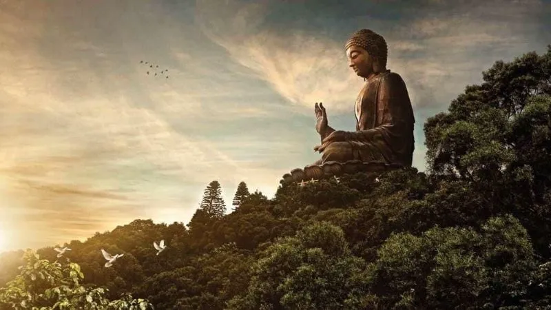 Bản tâm sáng suốt trong Phật giáo và tinh thần lương tri. (Nguồn: Sưu tầm)