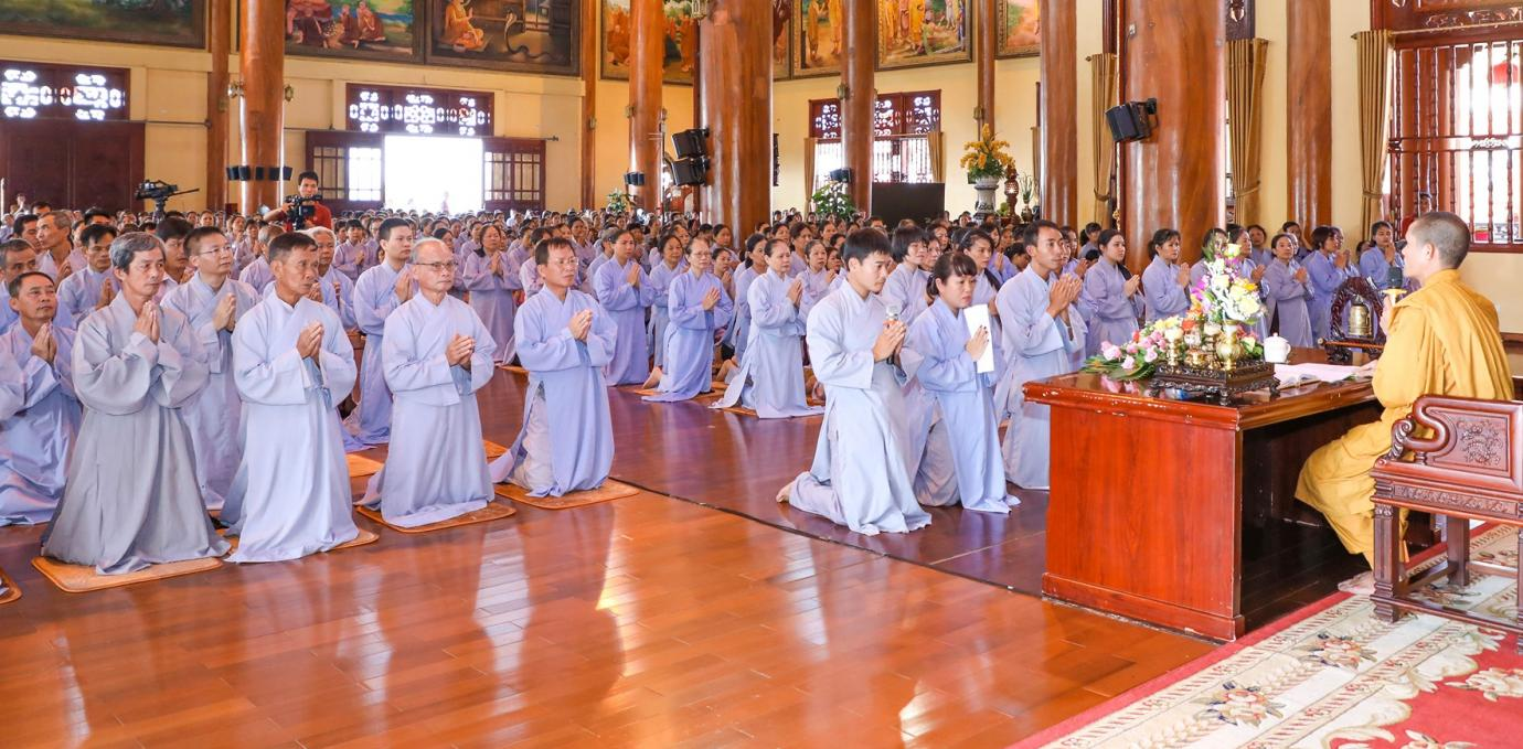 Tri định hướng cho hành, hành kiểm chứng và củng cố tri. (Nguồn: Sưu tầm)