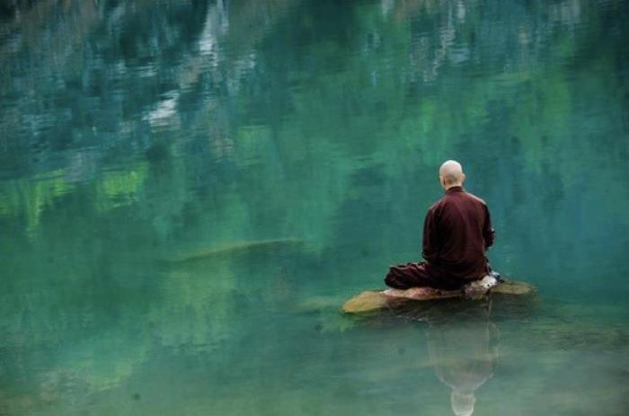 Tự tánh thanh tịnh là bản tính trong sáng vốn sẵn có nơi mỗi người. (Nguồn: Sưu tầm)