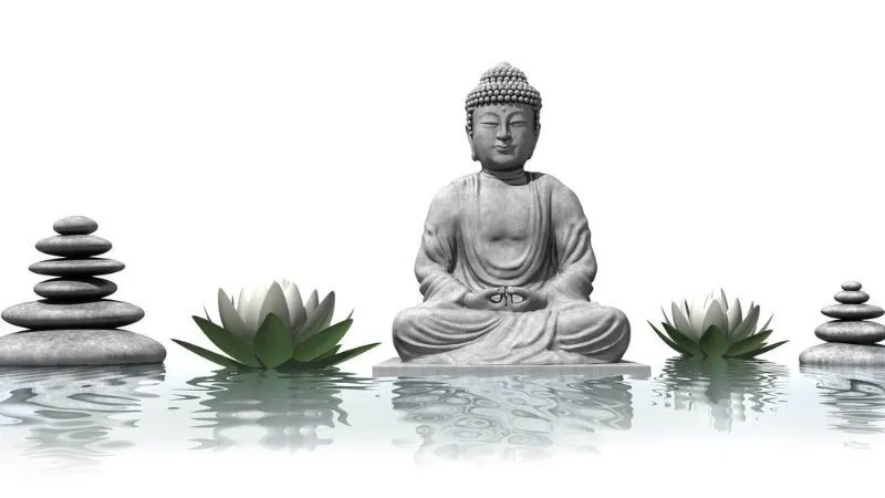Ứng dụng tự tánh thanh tịnh giúp giảm căng thẳng và lo âu hiệu quả. (Nguồn: Sưu tầm)