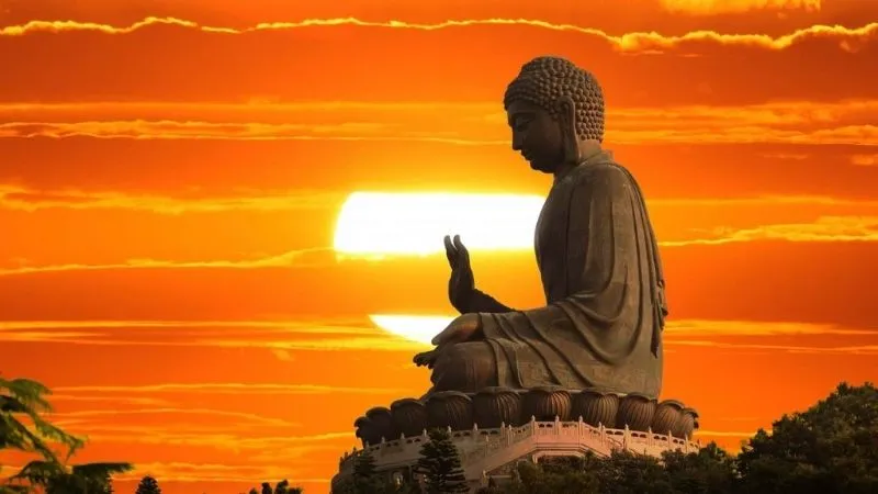 Báo thân vi diệu chỉ Bồ-tát địa thượng mới chiêm ngưỡng. (Nguồn: Sưu tầm)