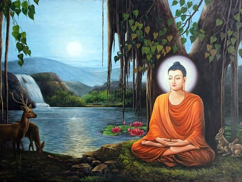 Nguyên tắc nghiệp giúp giáo dục trẻ sống có trách nhiệm và xây dựng cộng đồng thiện lành. (Nguôn: Sưu tầm)