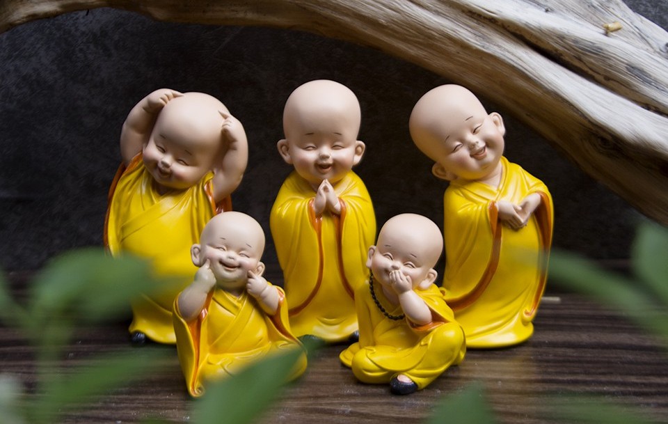 Giải pháp an lạc giữa đời thường qua sự nuôi dưỡng tâm thiện lành và tỉnh thức. (Nguồn: Sưu tầm)