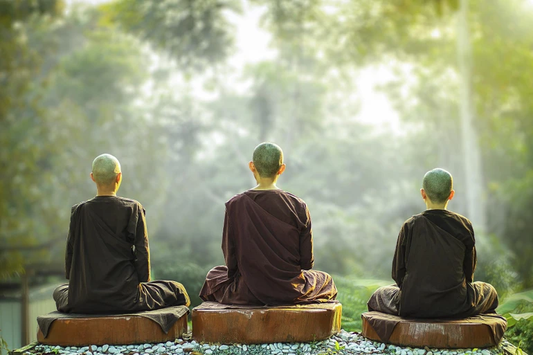 Quan sát nội tâm giúp nhận ra bản tâm sáng suốt. (Nguồn: Sưu tầm)