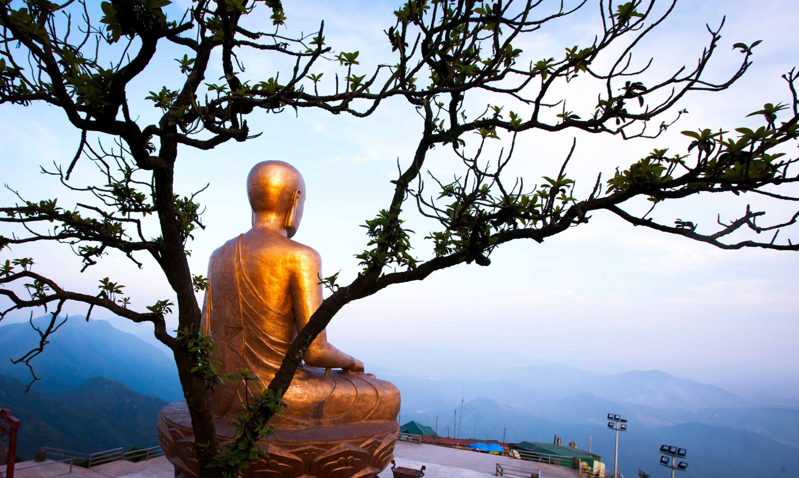 Trần Nhân Tông vừa là vị vua anh minh vừa là thiền sư sáng lập Thiền phái Trúc Lâm. (Nguồn: Sưu tầm)