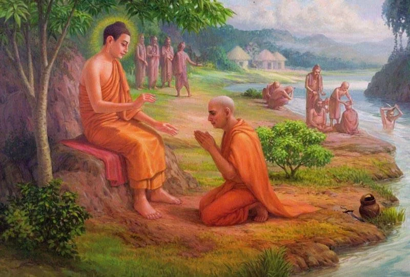Sự giản dị trong sinh hoạt hằng ngày cũng có thể trở thành con đường tu tập. (Nguồn: Sưu tầm)